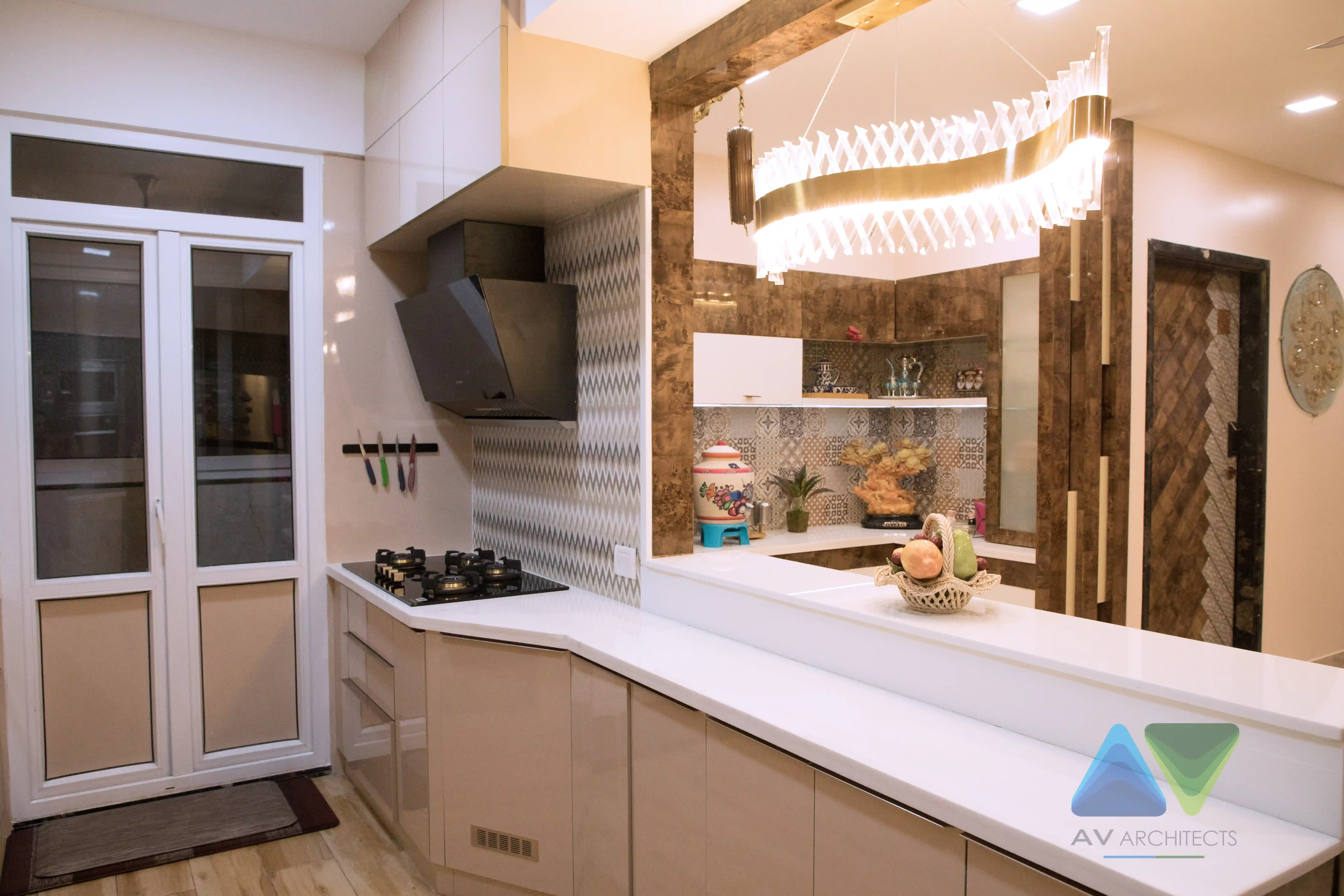 Dahodwala Residential Interior Project